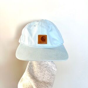 Vintage Carhartt Flat Brim Hat